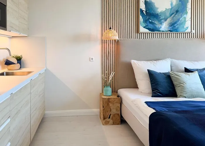 Marina Marinablick Διαμέρισμα Wendtorf