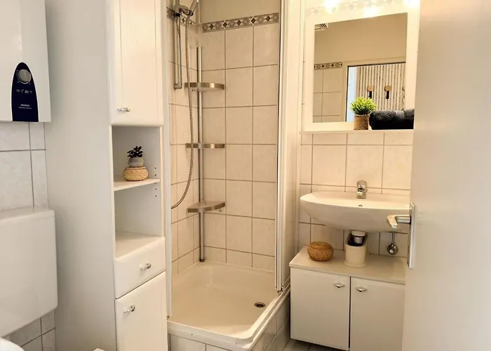 Διαμέρισμα Marina Marinablick Wendtorf