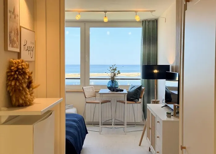 Διαμέρισμα Marina Marinablick