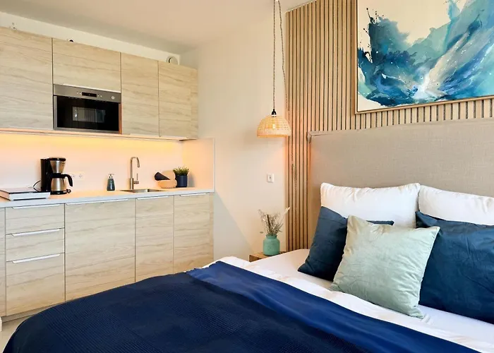 Διαμέρισμα Marina Marinablick *