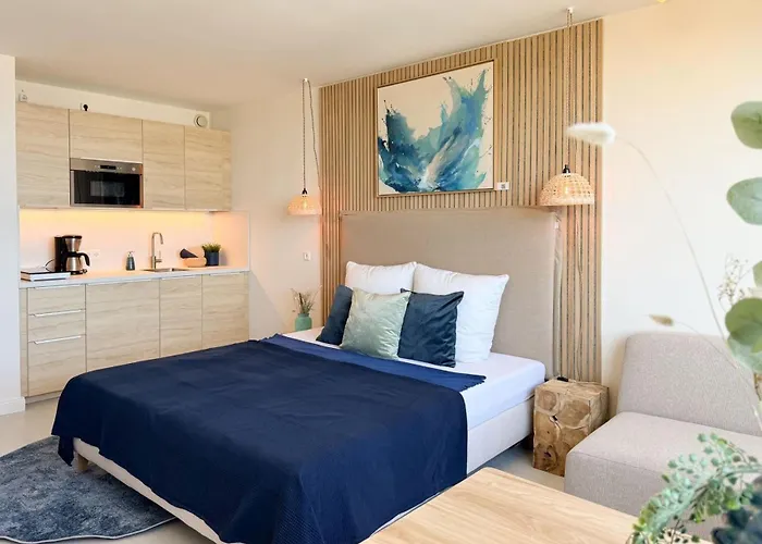 Marina Marinablick Διαμέρισμα Wendtorf