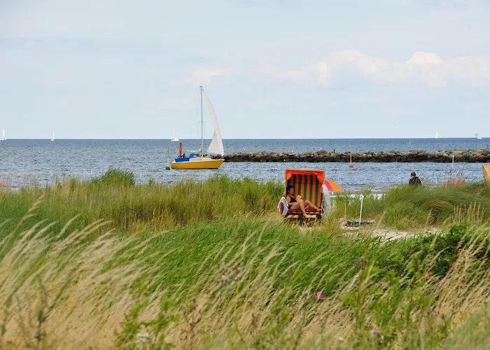 Διαμέρισμα Marina Marinablick