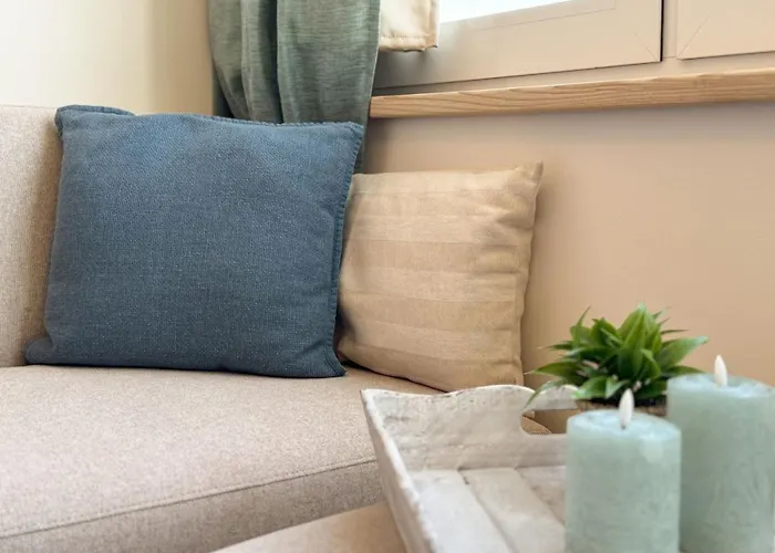 Διαμέρισμα Marina Marinablick *