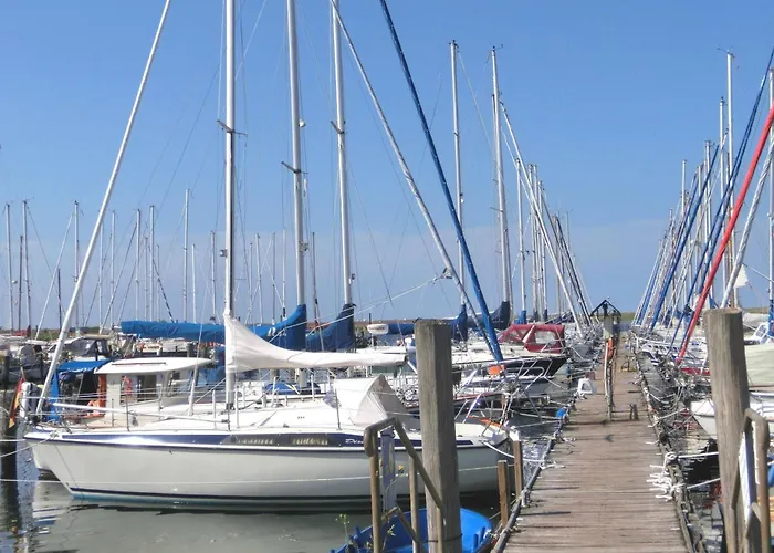 Διαμέρισμα Marina Marinablick