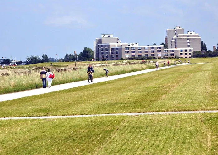 Διαμέρισμα Marina Marinablick *