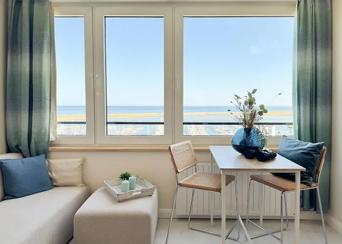 Marina Marinablick * Wendtorf